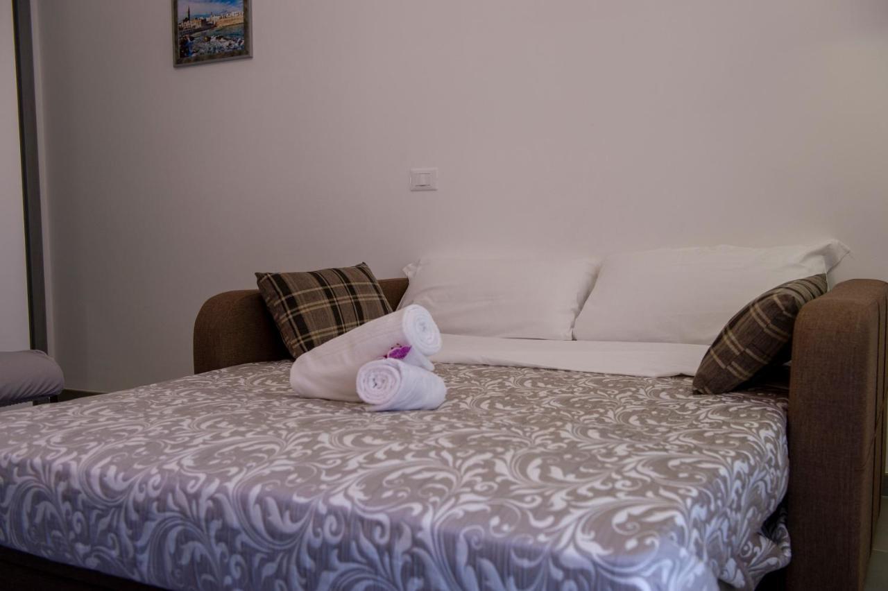 Joyce Luxury Suite Monopoli Buitenkant foto