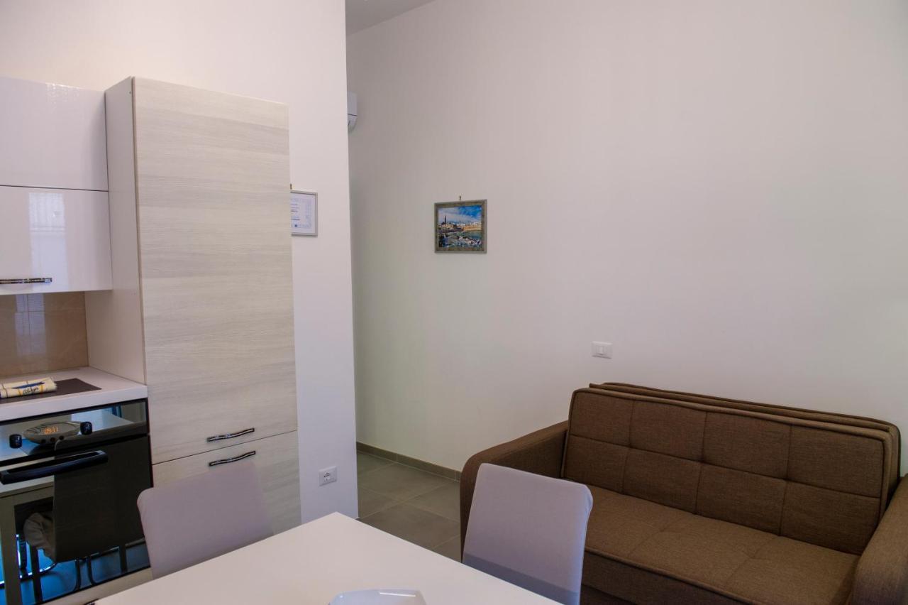 Joyce Luxury Suite Monopoli Buitenkant foto
