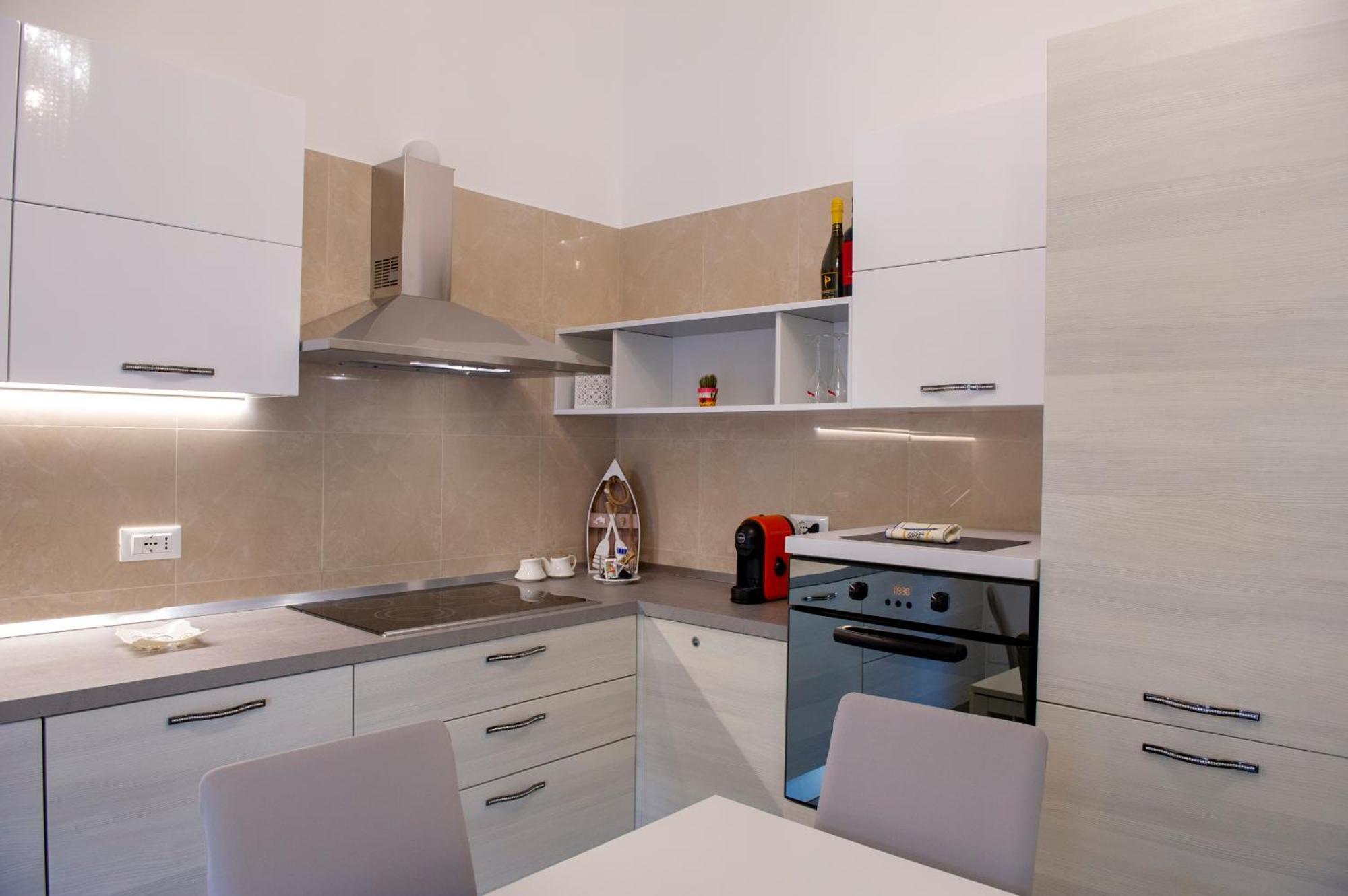 Joyce Luxury Suite Monopoli Buitenkant foto